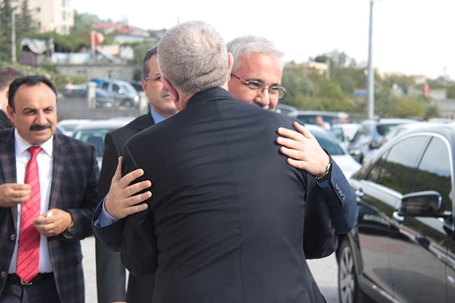 Abdullah Çinkay Anadolu Lisesi Açıldı 11