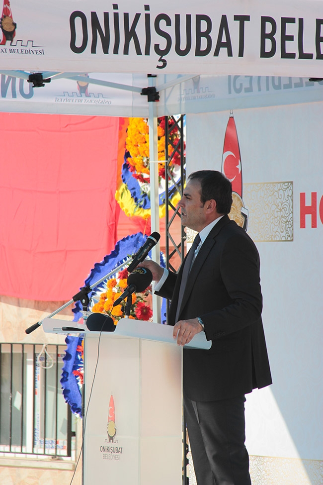 Abdullah Çinkay Anadolu Lisesi Açıldı 17