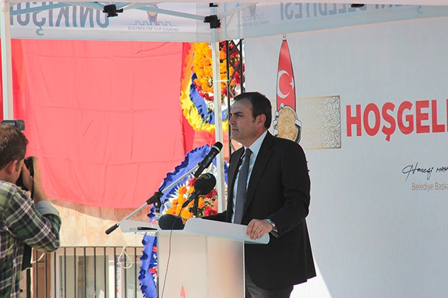 Abdullah Çinkay Anadolu Lisesi Açıldı 18