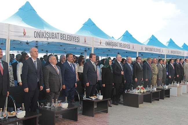 Abdullah Çinkay Anadolu Lisesi Açıldı 19