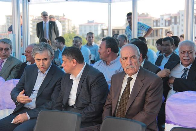 Abdullah Çinkay Anadolu Lisesi Açıldı 2