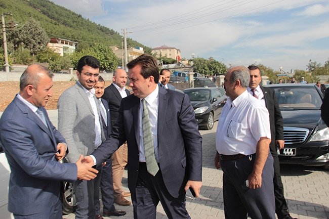 Abdullah Çinkay Anadolu Lisesi Açıldı 20