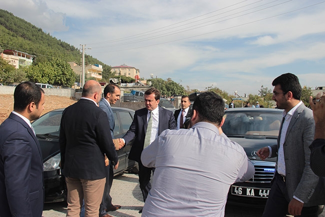 Abdullah Çinkay Anadolu Lisesi Açıldı 21