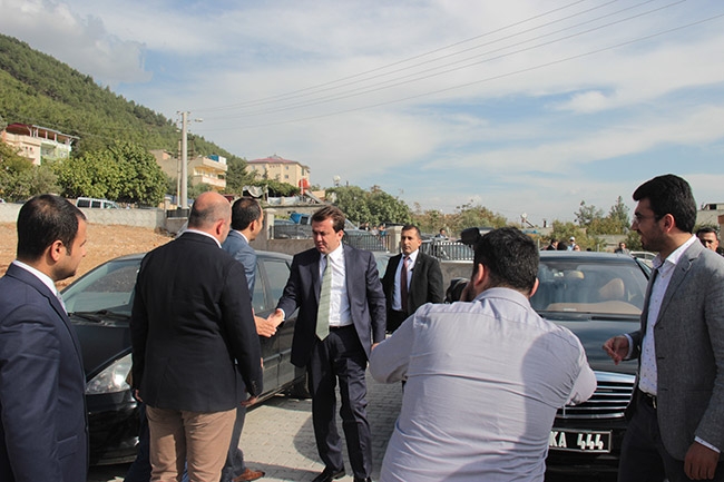 Abdullah Çinkay Anadolu Lisesi Açıldı 22