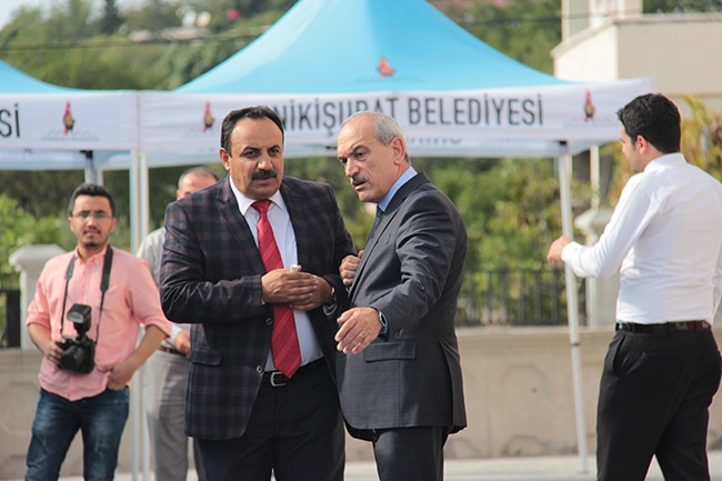 Abdullah Çinkay Anadolu Lisesi Açıldı 23