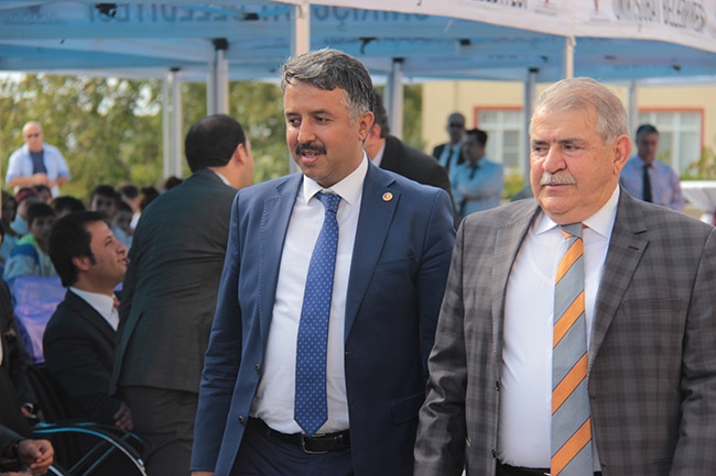 Abdullah Çinkay Anadolu Lisesi Açıldı 24