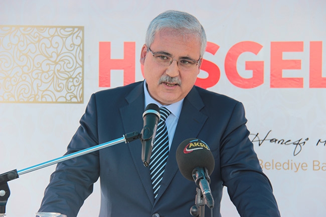 Abdullah Çinkay Anadolu Lisesi Açıldı 29