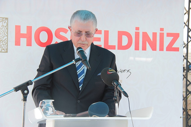 Abdullah Çinkay Anadolu Lisesi Açıldı 30