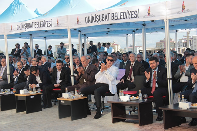 Abdullah Çinkay Anadolu Lisesi Açıldı 31