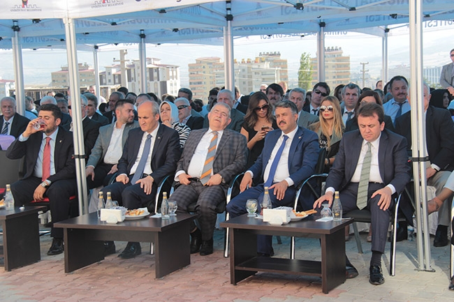 Abdullah Çinkay Anadolu Lisesi Açıldı 32