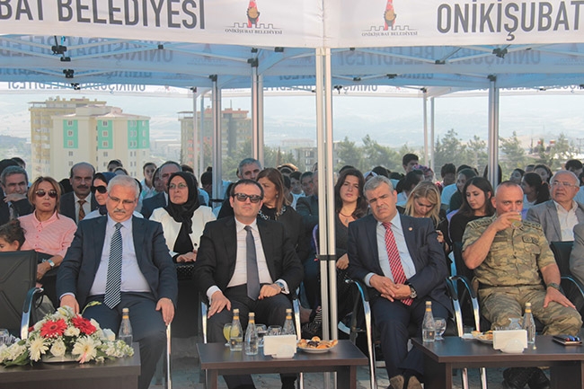 Abdullah Çinkay Anadolu Lisesi Açıldı 33