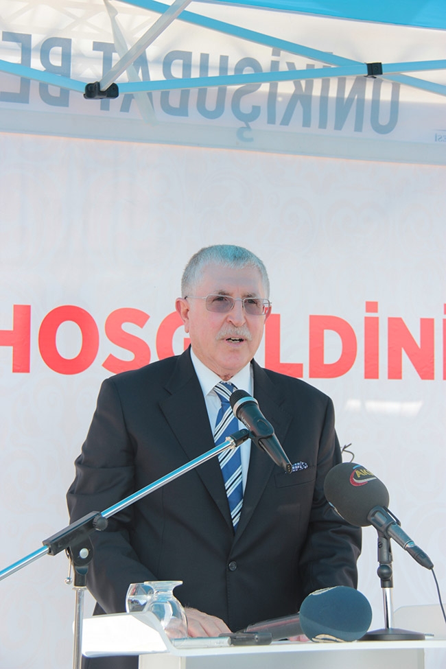 Abdullah Çinkay Anadolu Lisesi Açıldı 34