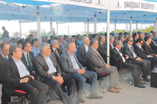 Abdullah Çinkay Anadolu Lisesi Açıldı 35