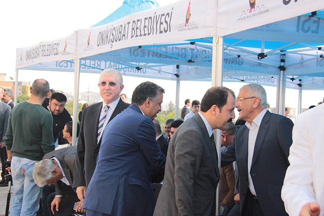 Abdullah Çinkay Anadolu Lisesi Açıldı 4