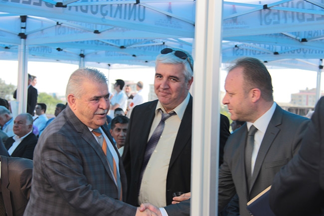 Abdullah Çinkay Anadolu Lisesi Açıldı 5