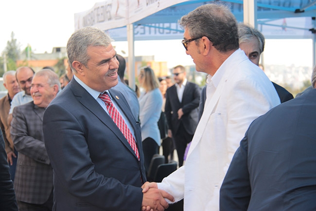 Abdullah Çinkay Anadolu Lisesi Açıldı 6