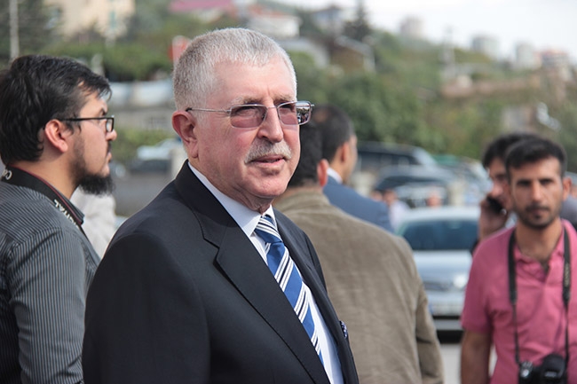 Abdullah Çinkay Anadolu Lisesi Açıldı 7