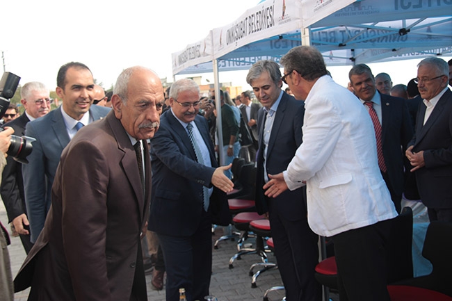 Abdullah Çinkay Anadolu Lisesi Açıldı 8