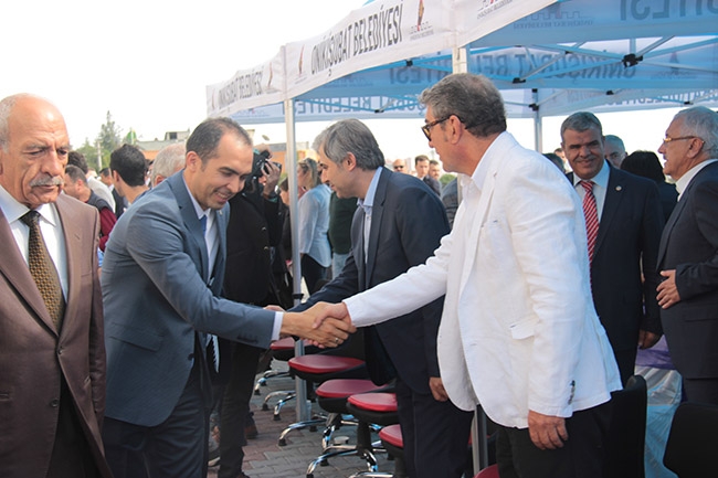 Abdullah Çinkay Anadolu Lisesi Açıldı 9