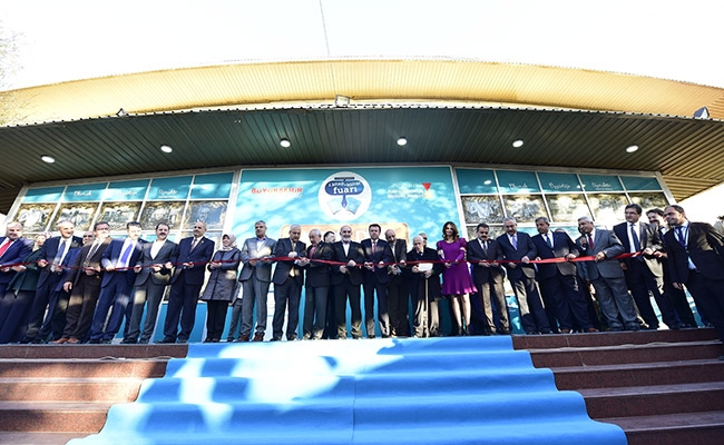 2. Kitap Ve Kültür Fuarı Açıldı 11