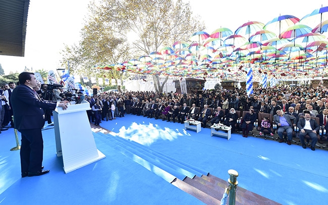 2. Kitap Ve Kültür Fuarı Açıldı 12