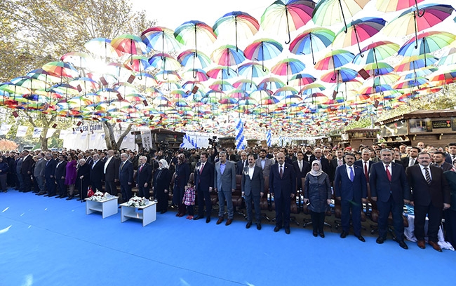 2. Kitap Ve Kültür Fuarı Açıldı 13