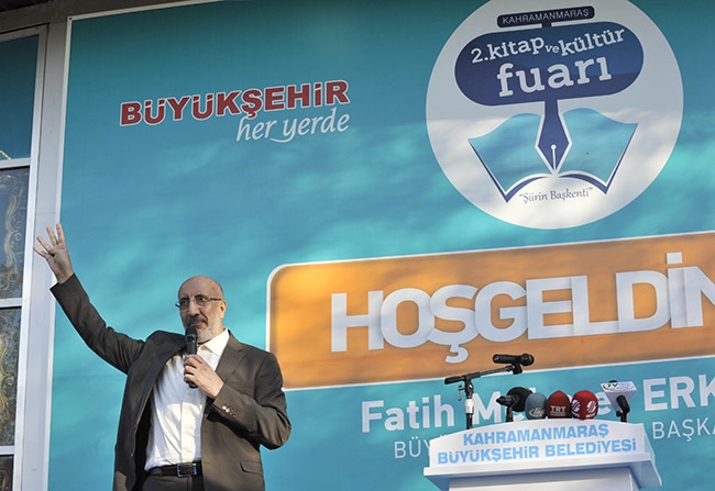 2. Kitap Ve Kültür Fuarı Açıldı 15