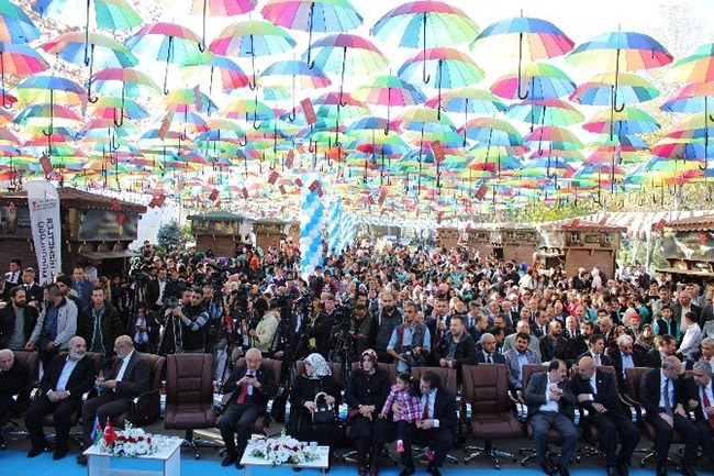 2. Kitap Ve Kültür Fuarı Açıldı 19