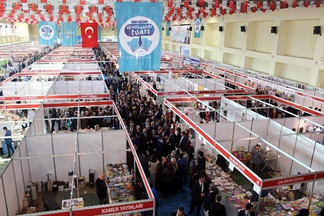 2. Kitap Ve Kültür Fuarı Açıldı 20