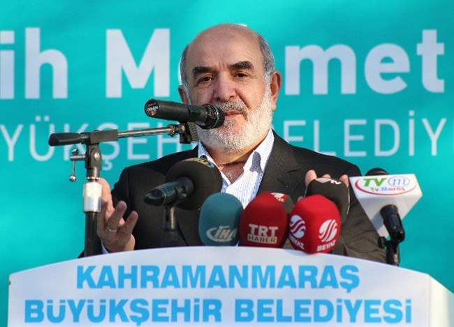 2. Kitap Ve Kültür Fuarı Açıldı 24