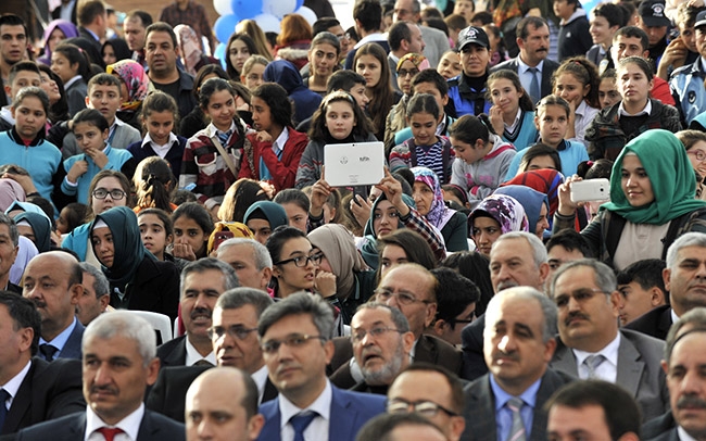 2. Kitap Ve Kültür Fuarı Açıldı 4