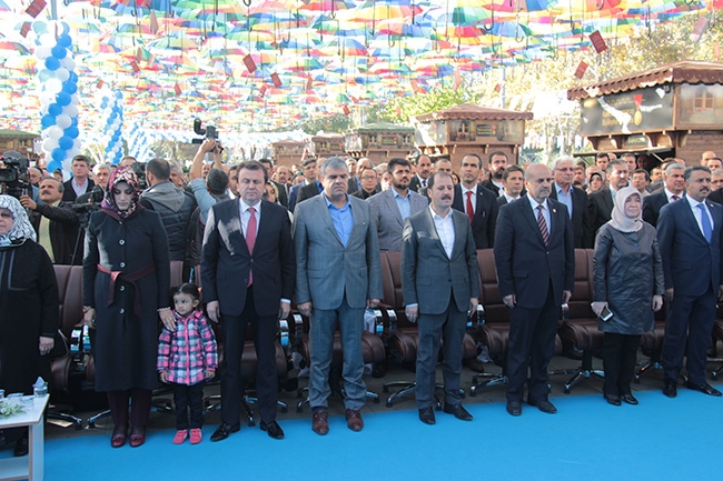 Fotoğrafların Dilinden Kitap Fuarı 1