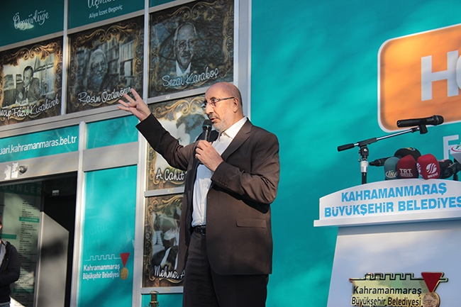 Fotoğrafların Dilinden Kitap Fuarı 12