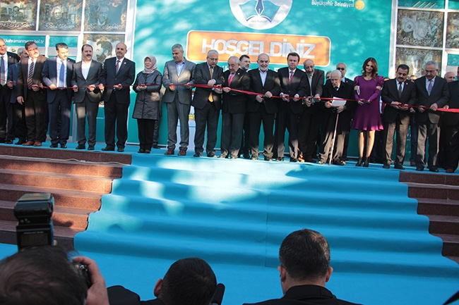 Fotoğrafların Dilinden Kitap Fuarı 17