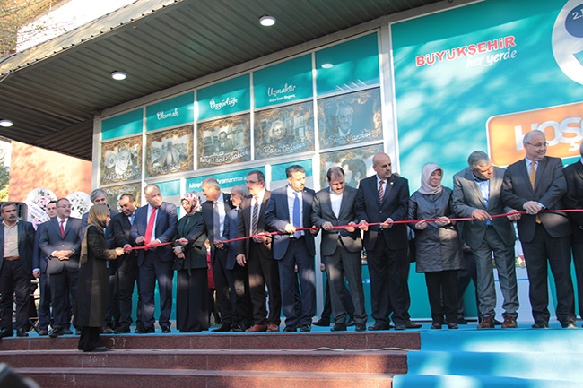 Fotoğrafların Dilinden Kitap Fuarı 21