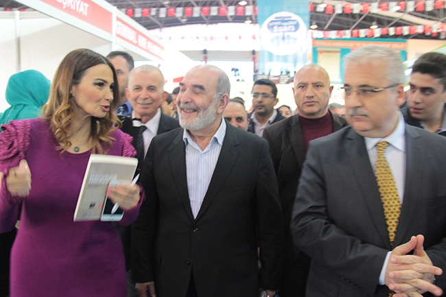 Fotoğrafların Dilinden Kitap Fuarı 26