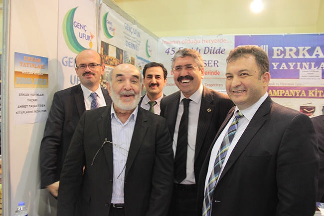 Fotoğrafların Dilinden Kitap Fuarı 31