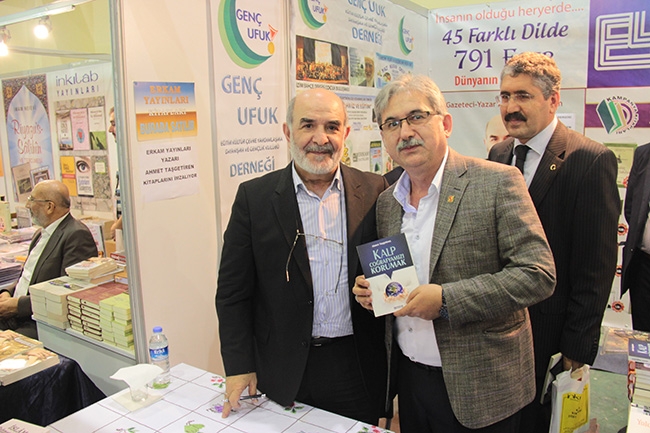 Fotoğrafların Dilinden Kitap Fuarı 33