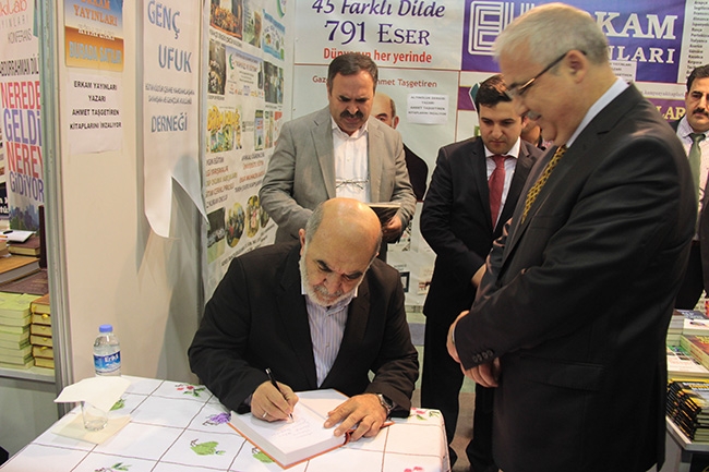 Fotoğrafların Dilinden Kitap Fuarı 34