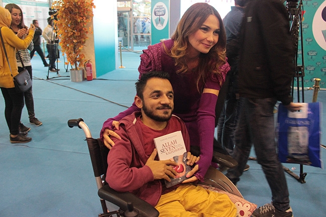 Fotoğrafların Dilinden Kitap Fuarı 36