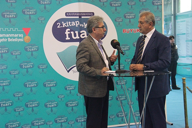 Fotoğrafların Dilinden Kitap Fuarı 38