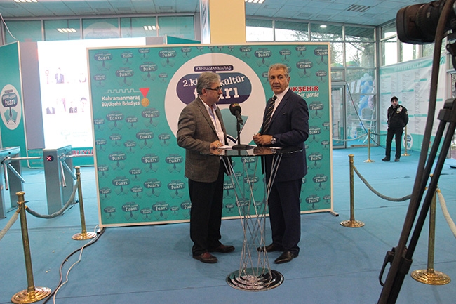 Fotoğrafların Dilinden Kitap Fuarı 39