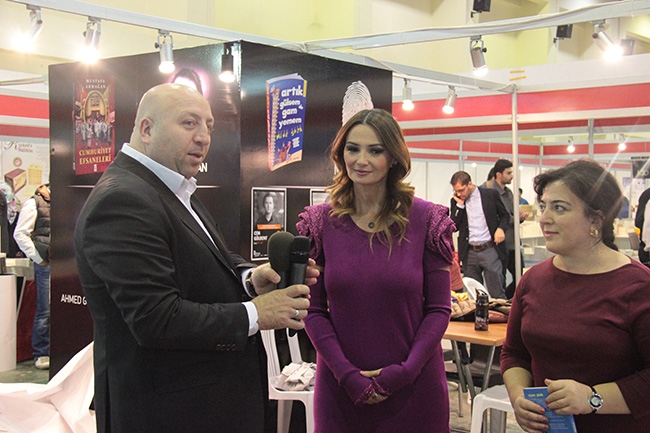 Fotoğrafların Dilinden Kitap Fuarı 40