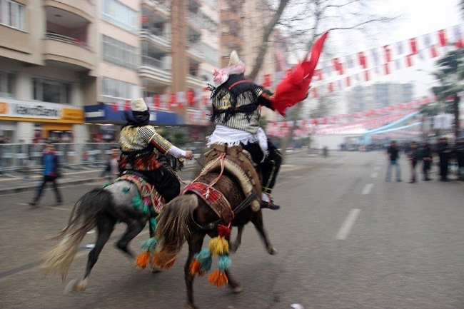 Kahramanmaraş'ta Kurtuluş Çoşkusu 11
