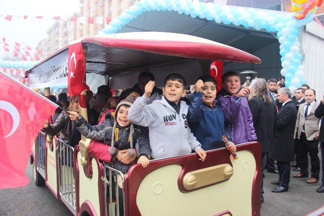 Kahramanmaraş'ta Kurtuluş Çoşkusu 12