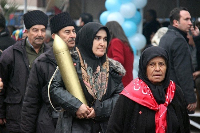 Kahramanmaraş'ta Kurtuluş Çoşkusu 13