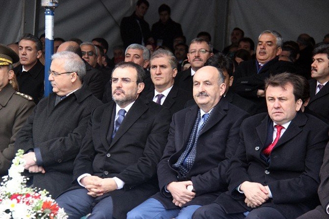 Kahramanmaraş'ta Kurtuluş Çoşkusu 2