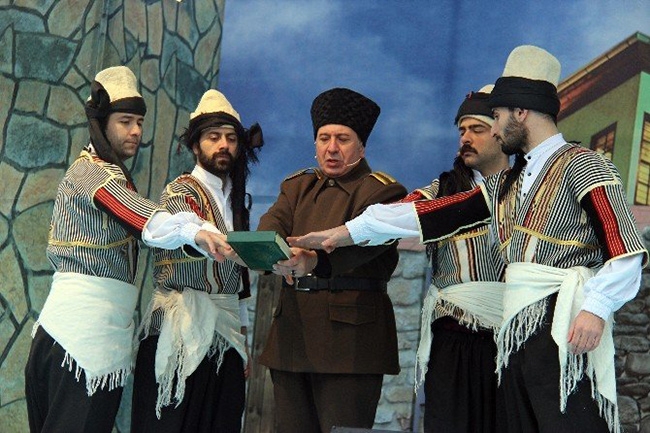 Kahramanmaraş'ta Kurtuluş Çoşkusu 4