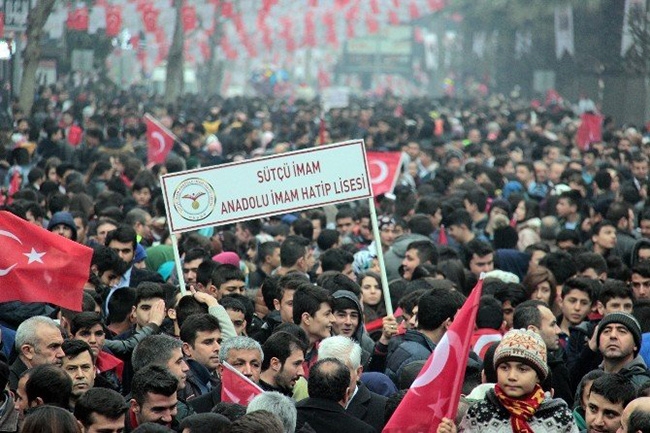 Kahramanmaraş'ta Kurtuluş Çoşkusu 5