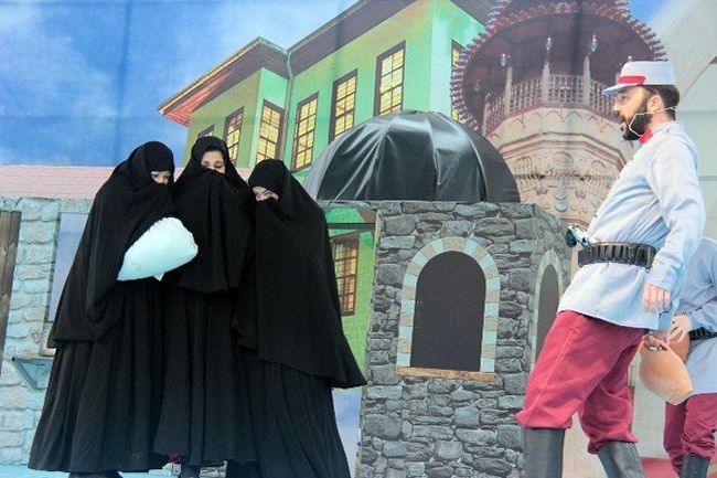 Kahramanmaraş'ta Kurtuluş Çoşkusu 6